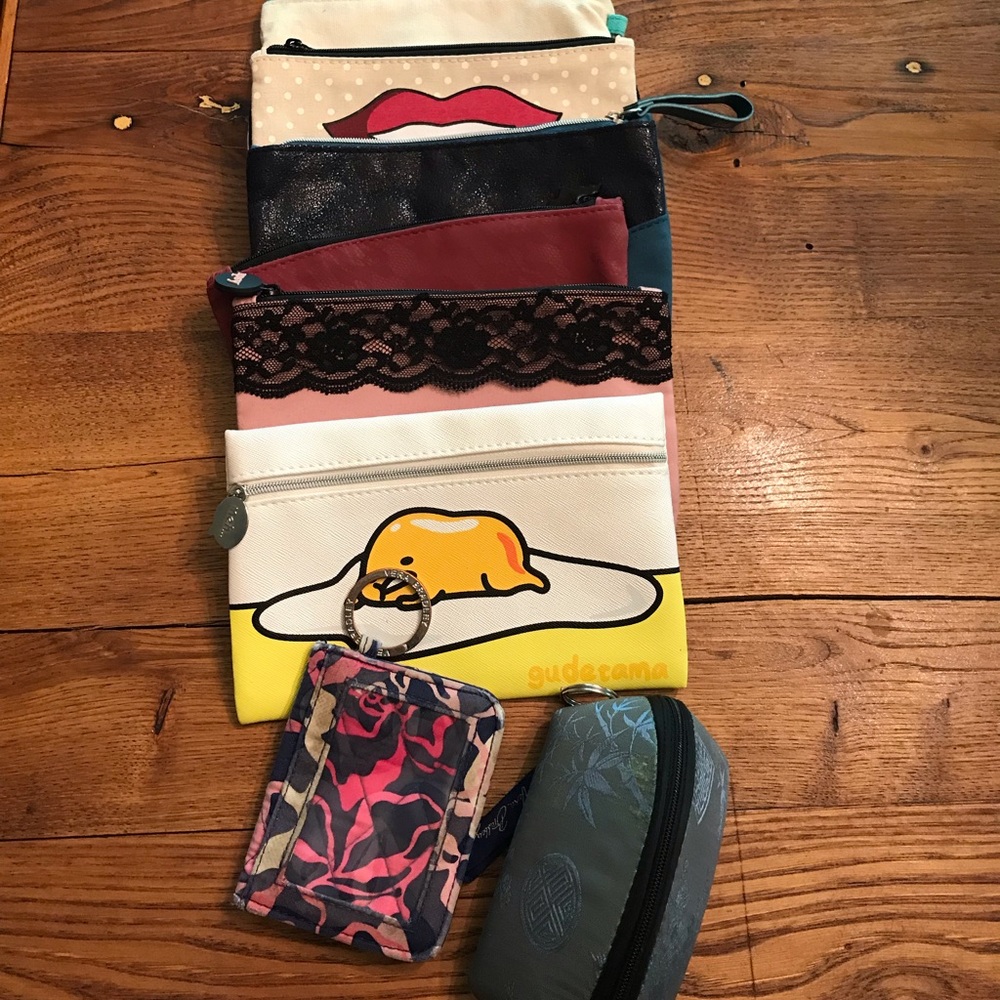 Bundle of bags